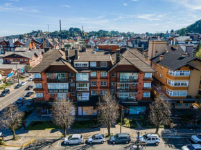 400 metros, Rua Coberta Centro - Villa Di Pietro 305